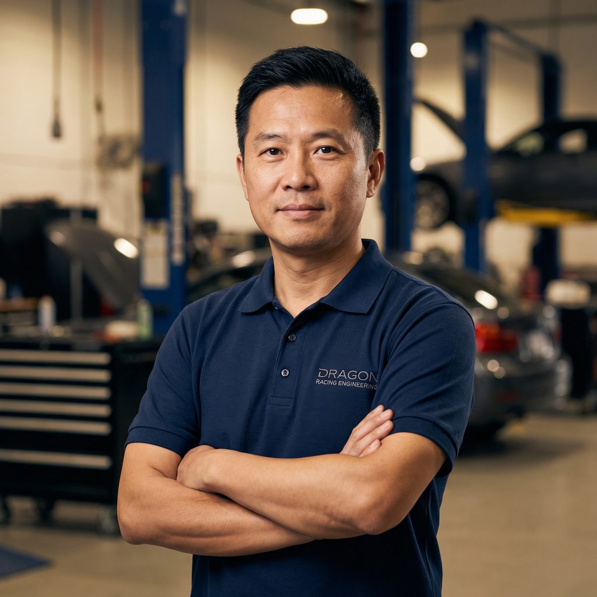 日本三级改装工程师