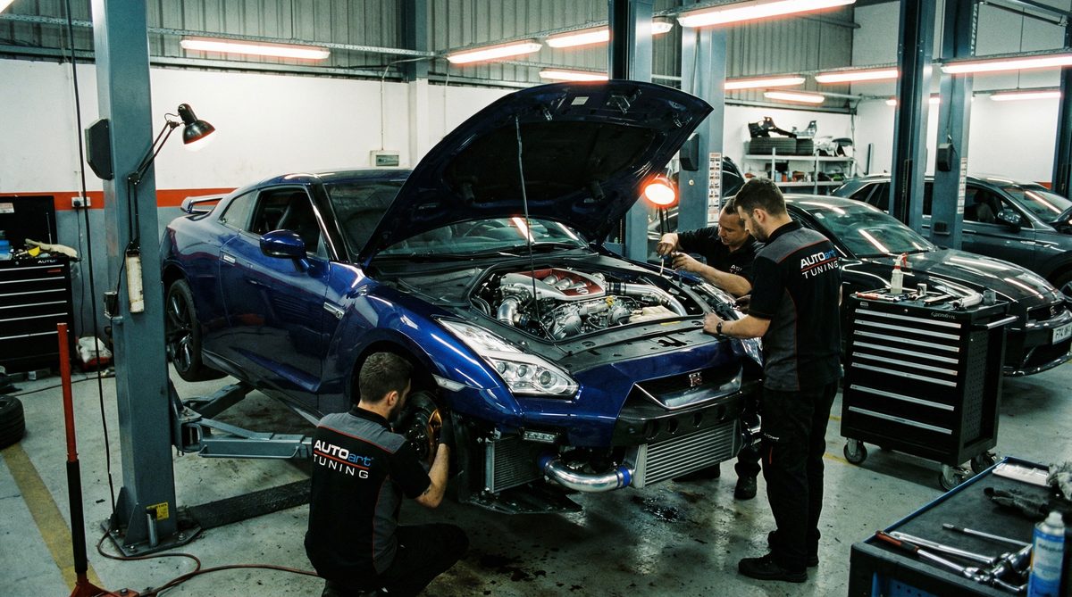 日本三级改装工坊视频